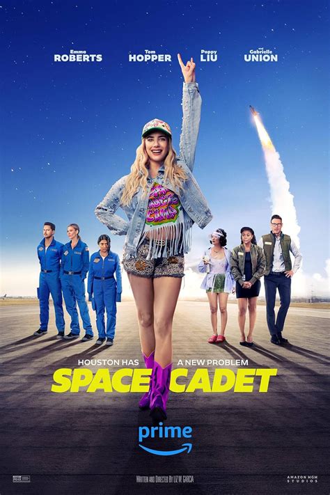 Space Cadet (2024) .